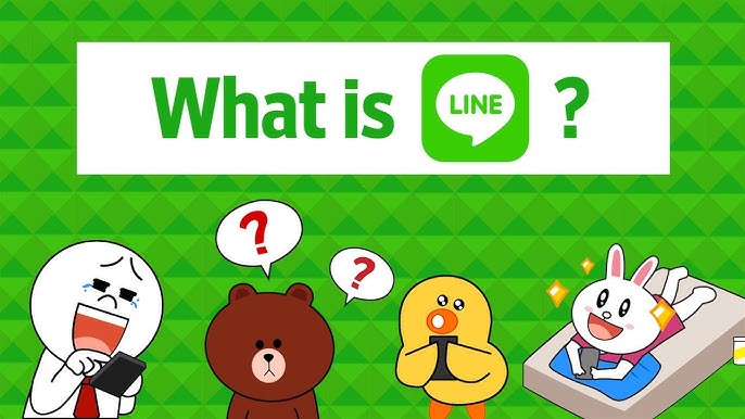 Line business application